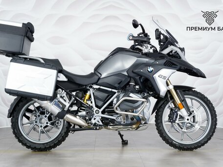 2018 BMW R 1250 GS, чёрный, 1699000 рублей, вид 1