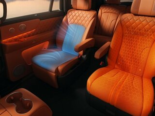 2026 Wey V9X, чёрный, 9699000 рублей, вид 5
