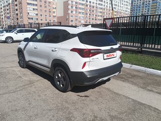 2020 Kia Seltos I, белый, 2300000 рублей, вид 5