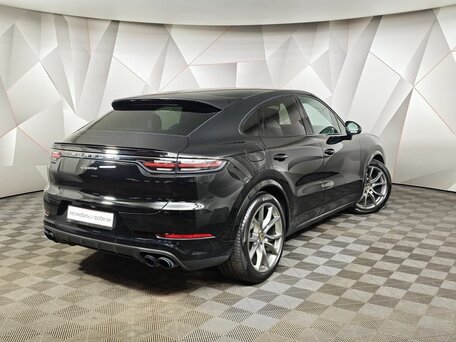 2022 Porsche Cayenne Coupé III, чёрный, 8255550 рублей, вид 2