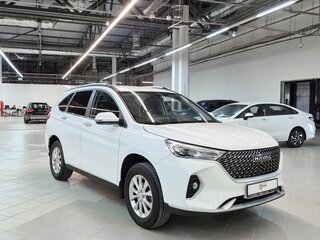 2024 Haval M6 II, белый, 1699000 рублей, вид 2