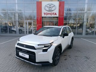 2026 Toyota RAV4 VI (XA60), белый, 4600000 рублей, вид 1