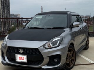 2018 Suzuki Swift Sport V, серый, 1600000 рублей, вид 1