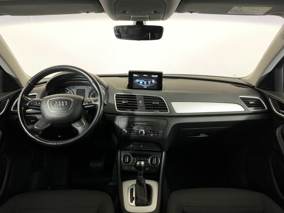 2017 Audi Q3 I (8U) Рестайлинг, чёрный, 1690000 рублей - вид 12