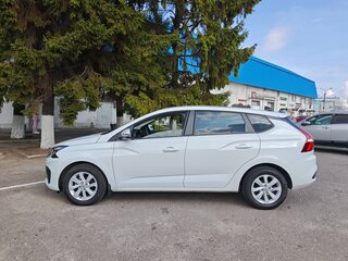 2025 Lada (ВАЗ) Iskra SW, белый, 1300000 рублей, вид 5