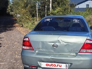 2006 Nissan Almera Classic I, серый, 310000 рублей, вид 5