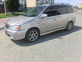 2002 Toyota Gaia, серый, 400000 рублей, вид 4