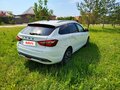 2024 Lada (ВАЗ) Vesta SW I Рестайлинг (NG), белый, 1450000 рублей - вид 4