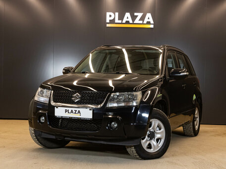 Suzuki Grand Vitara II Рестайлинг