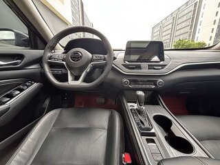 2022 Nissan Altima VI (L34), чёрный, 1790000 рублей, вид 3