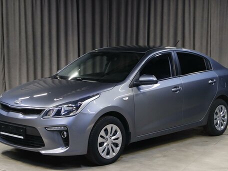 Kia Rio IV