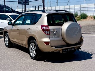 2010 Toyota RAV4 III (XA30) Рестайлинг, бежевый, 1289990 рублей, вид 4