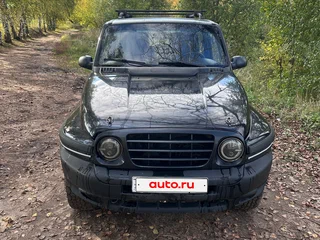 2009 ТагАЗ Tager, чёрный, 420000 рублей, вид 3