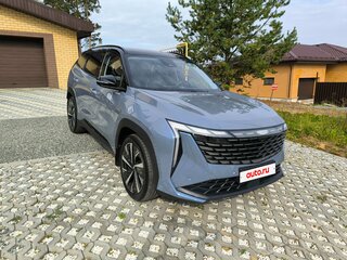 2023 Geely Atlas II, синий, 2700000 рублей, вид 3