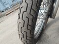 1997 Honda Steed 400, чёрный, 289000 рублей - вид 7