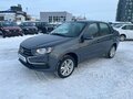 2026 Lada (ВАЗ) Granta I Рестайлинг, серый - вид 1