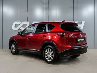 2014 Mazda CX-5 I, красный, 1879000 рублей, вид 2
