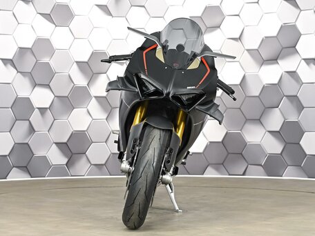 2021 Ducati Panigale V4, чёрный, 2599000 рублей, вид 5
