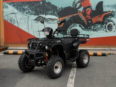 2026 Armada ATV 150, чёрный, 145500 рублей, вид 1
