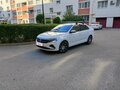 2020 Volkswagen Polo VI, белый, 1280000 рублей