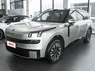 2026 Lynk & Co 900, серебристый, 6690000 рублей, вид 1
