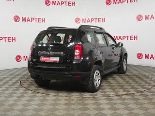 2012 Renault Duster I, чёрный, 1240000 рублей, вид 5