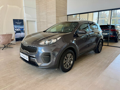 Kia Sportage IV