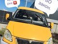 2007 ГАЗ ГАЗель (3221), жёлтый, 345000 рублей