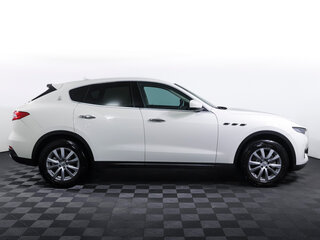 2018 Maserati Levante Diesel I, белый, 3464000 рублей, вид 4
