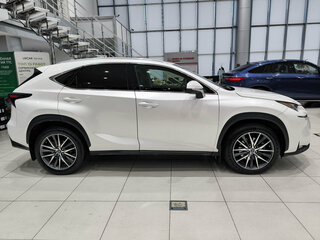 2015 Lexus NX 200 I, белый, 2650000 рублей, вид 5