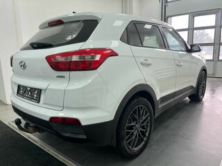 2017 Hyundai Creta I, белый, 1295000 рублей, вид 5