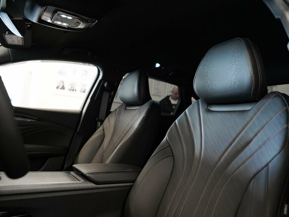 2026 Geely Preface I, серый, 3434990 рублей - вид 13