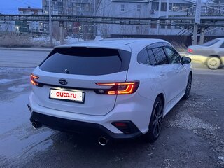 2020 Subaru Levorg II, белый, 2650000 рублей, вид 3