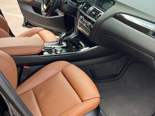 2018 BMW X4 30d I (F26), чёрный, 4000000 рублей, вид 5