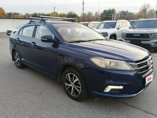 2018 Lifan Solano II, синий, 598000 рублей, вид 4