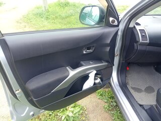 2005 Mitsubishi Outlander II, серый, 750000 рублей, вид 4