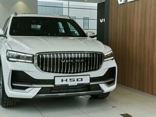 2026 VOLGA K50, белый, 4349000 рублей, вид 3