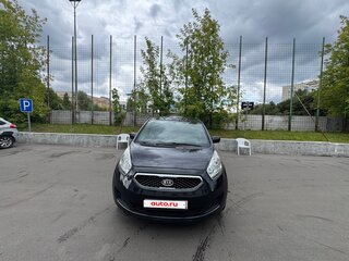 2012 Kia Venga I, чёрный, 899000 рублей, вид 1