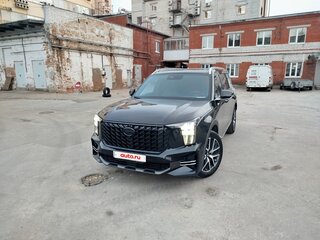 2023 GAC GS8 II, чёрный, 3150000 рублей, вид 3