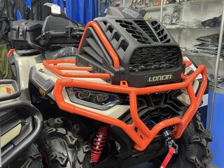 2026 Loncin XWolf 1000 Mud, бежевый, 1469000 рублей, вид 1