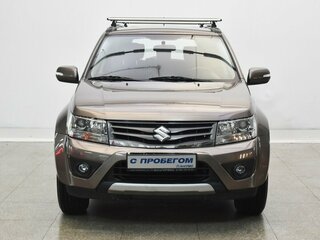 2014 Suzuki Grand Vitara II Рестайлинг 2, серебристый, 1550000 рублей, вид 2