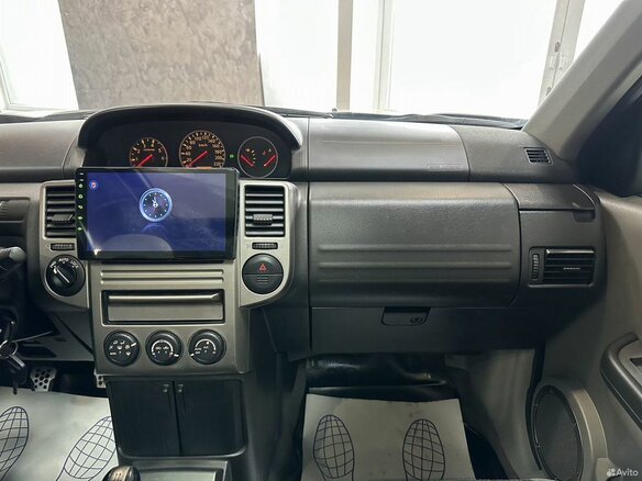 2007 Nissan X-Trail I Рестайлинг, серый, 899000 рублей - вид 29