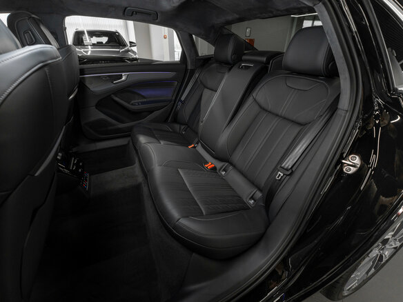 2026 Audi A6 L VI (C9), чёрный, 7200000 рублей - вид 12