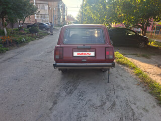 1995 Lada (ВАЗ) 2104 4-speed, пурпурный, 170000 рублей, вид 3