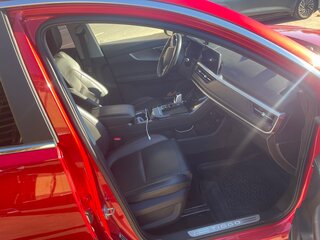 2021 Chery Tiggo 7 Pro I, красный, 1380000 рублей, вид 5
