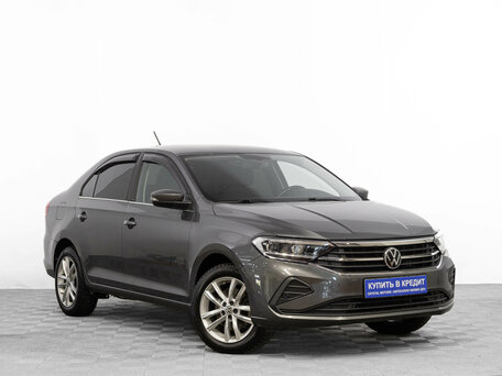 Volkswagen Polo VI