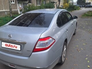 2013 Nissan Teana II (J32) Рестайлинг, серебристый, 1080000 рублей, вид 4