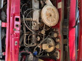 1994 Lada (ВАЗ) 21099, красный, 120000 рублей, вид 5