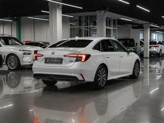 2022 Honda Integra V, белый, 2750000 рублей, вид 5