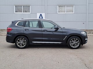 2019 BMW X3 20d xDrive III (G01), серый, 3700000 рублей, вид 5